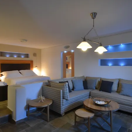 Apartamento Pleiades Eco Vóthon