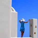 بلياداس إيكو هاوسز شقة *