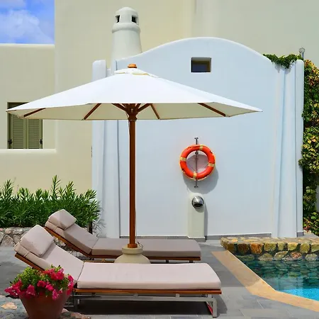 Pleiades Eco Aparthotel Vothon