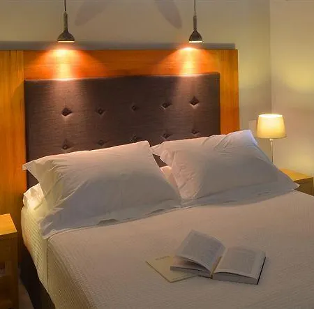 Hotel apartamentowy Pleiades Eco Vóthon