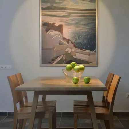 Apartmán Pleiades Eco Vóthon