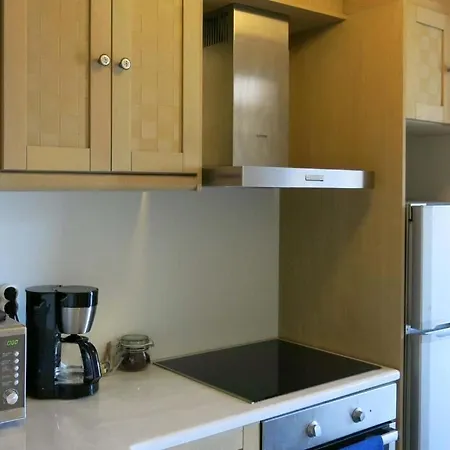 Apartmán Pleiades Eco Vóthon