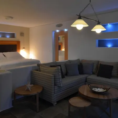 Pleiades Eco Hotel apartamentowy 4*