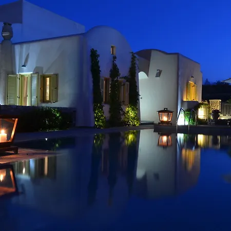 Aparthotel Pleiades Eco
