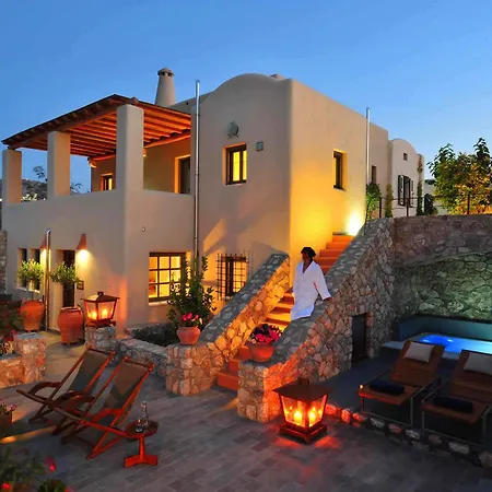 Pleiades Eco Aparthotel Vothon