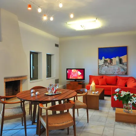 Pleiades Eco Apartmán Vóthon