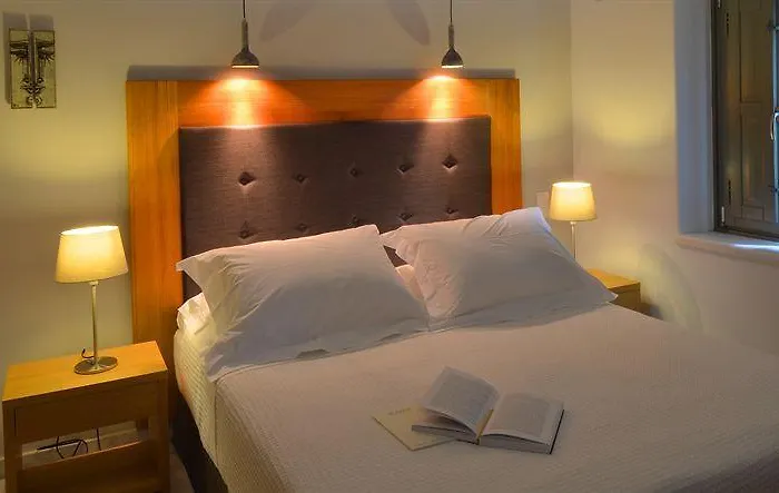 Lägenhet Pleiades Eco Vóthon