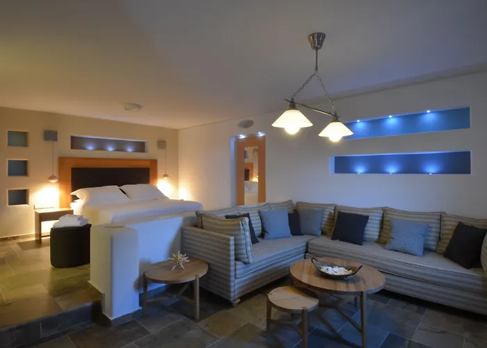 Lägenhet Pleiades Eco Vóthon