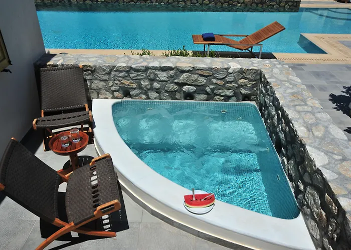 Pleiades Eco Lägenhet Vóthon