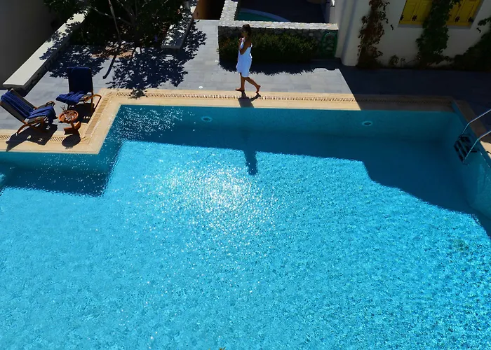 Pleiades Eco Lägenhet Vóthon