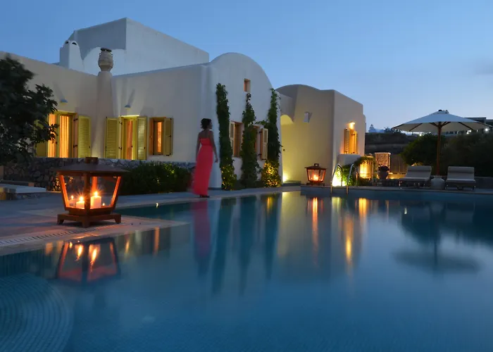 Pleiades Eco Lägenhet Vóthon