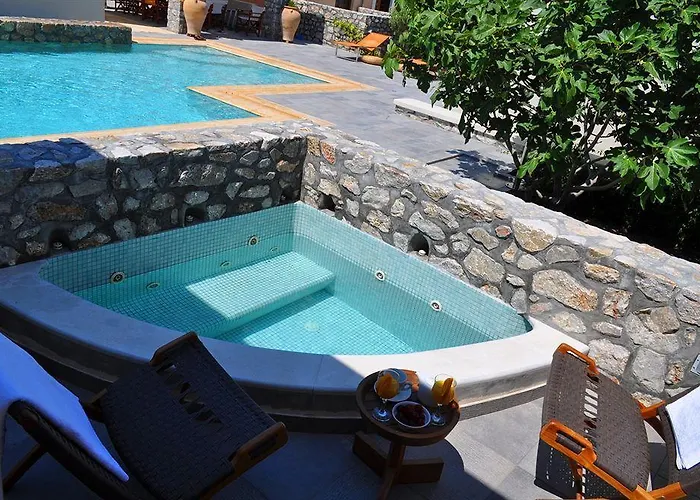 Lägenhet Pleiades Eco Vóthon