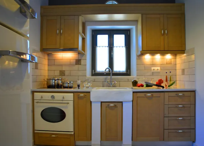 Pleiades Eco Lägenhet