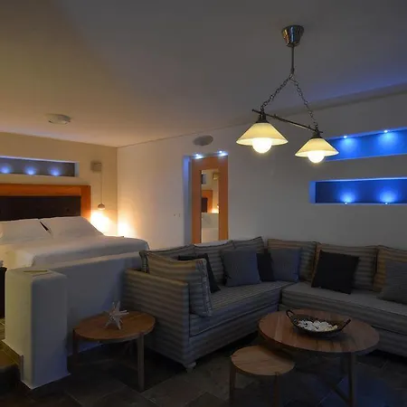 Pleiades Eco Aparthotel Vothon