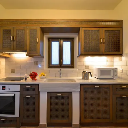 Pleiades Eco Apartman Vóthon