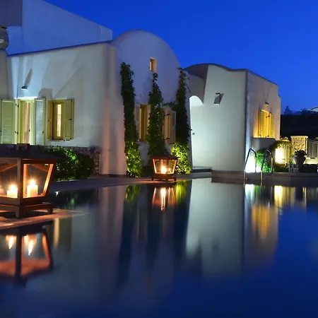 Pleiades Eco Aparthotel 4*