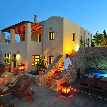 Pleiades Eco Apartman Vóthon