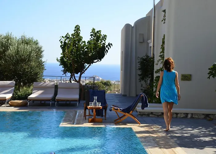 アパート プレイアデス エコ ハウスィズ Vóthon