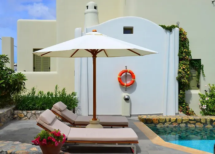 プレイアデス エコ ハウスィズ アパート Vóthon