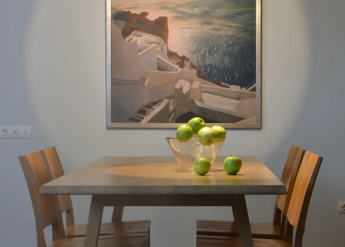 アパート プレイアデス エコ ハウスィズ Vóthon