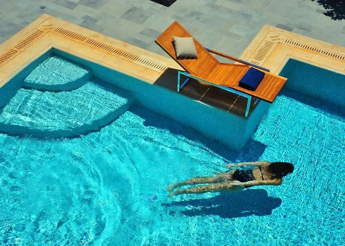 プレイアデス エコ ハウスィズ アパート Vóthon