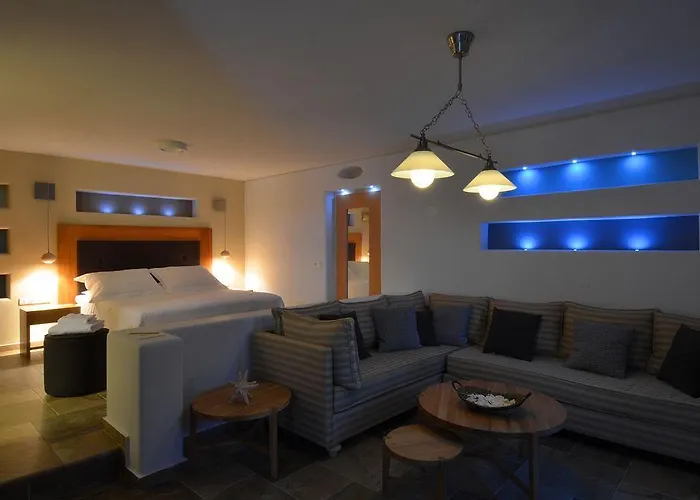 Pleiades Eco Apartament Vóthon