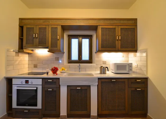 Pleiades Eco Apartament Vóthon