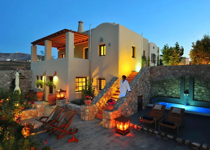 Pleiades Eco Apartament Vóthon